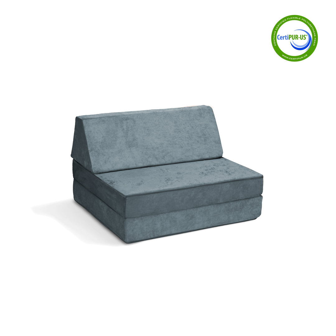 The Half-Coconut Play Couch