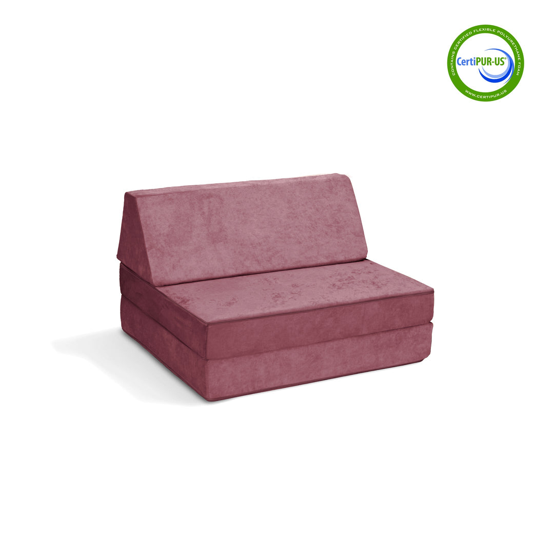 The Half-Coconut Play Couch