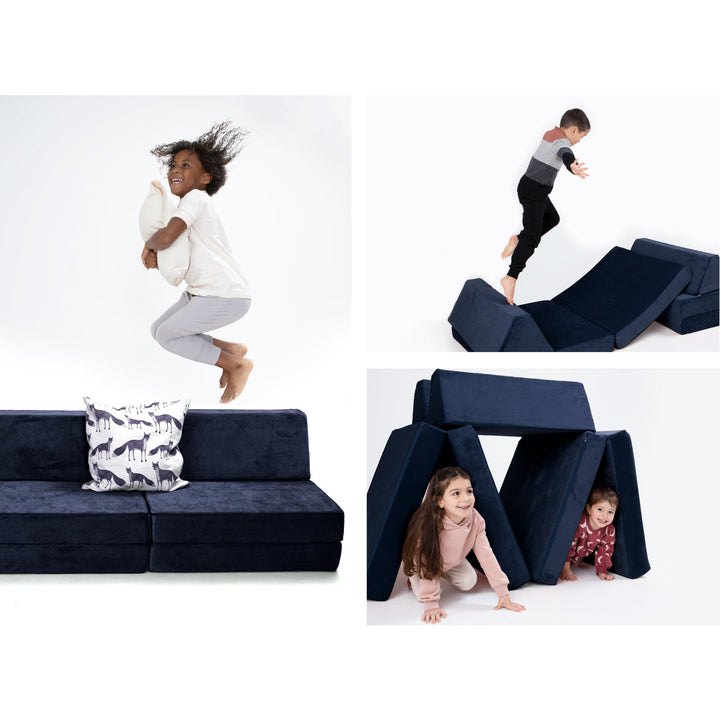 The Coconut Play Couch