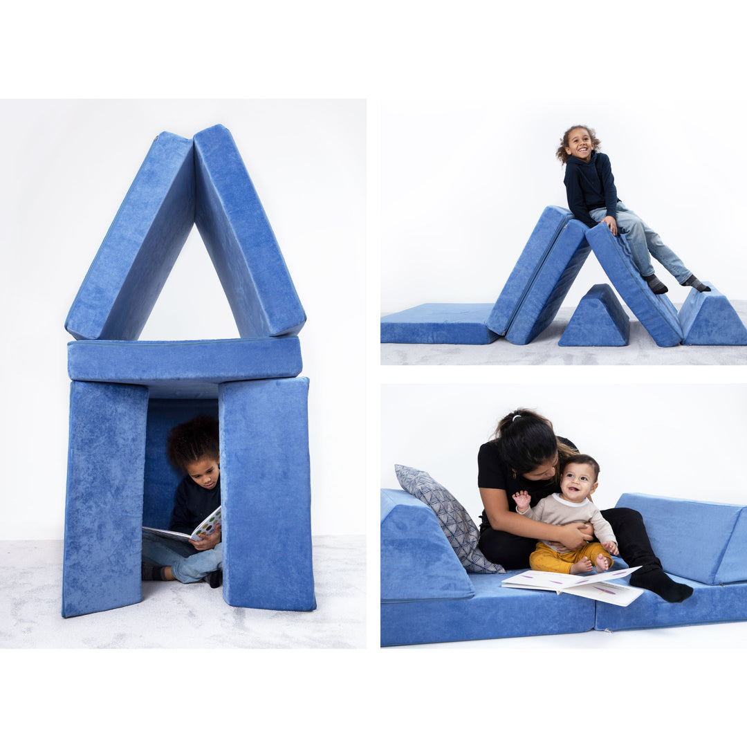 The Coconut Play Couch