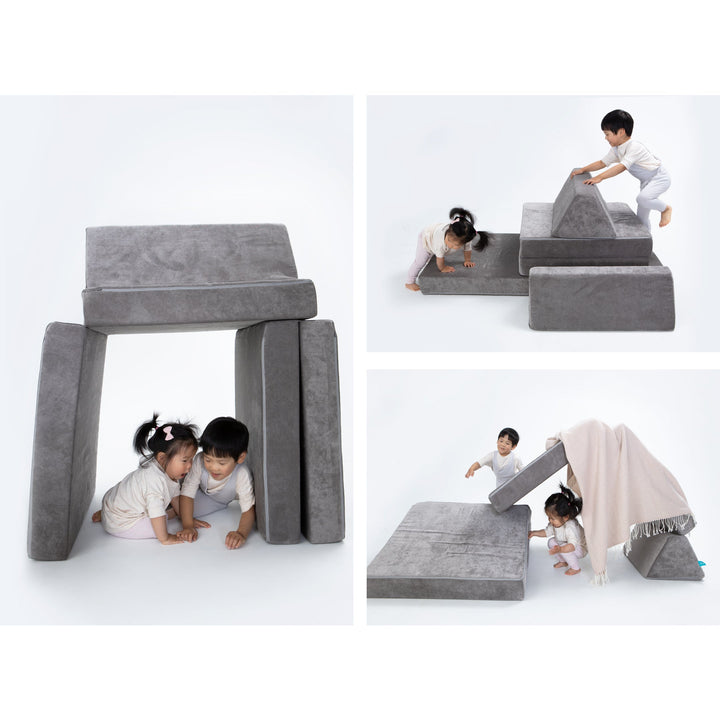 The Coconut Play Couch