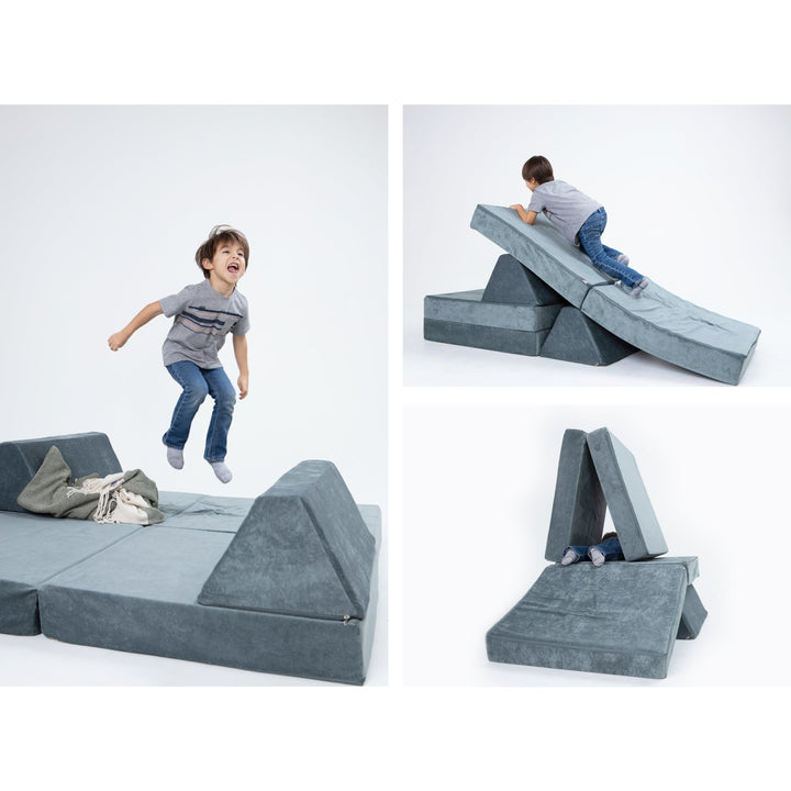 The Coconut Play Couch