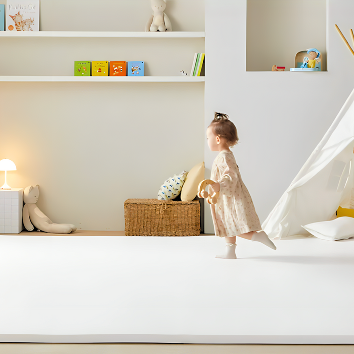 Play Mat Sizing: How Big a Mat Do You Actually Need?