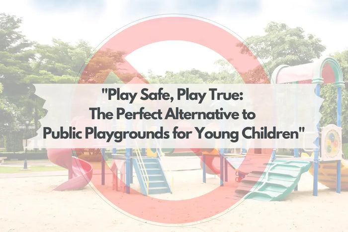 Exploring Safe Play Options For Young Children: Why True Little North Indoor Climbers Are The Perfect Solution True Little North