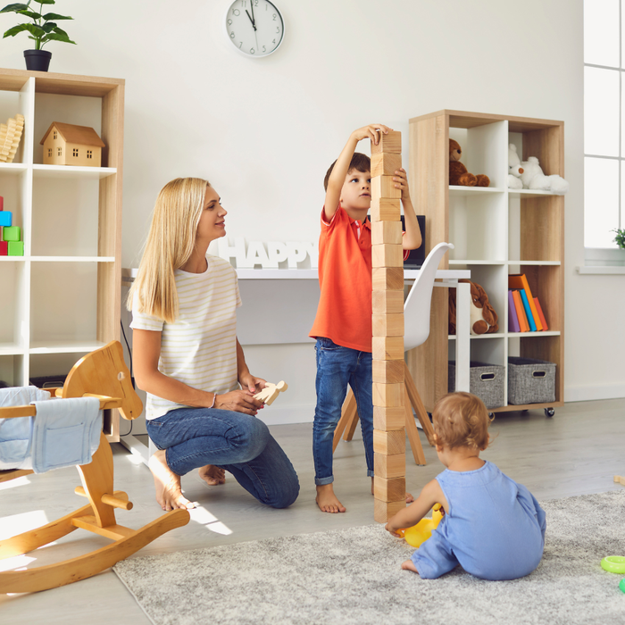 Indoor Activities for Toddlers That Survive a Canadian Winter