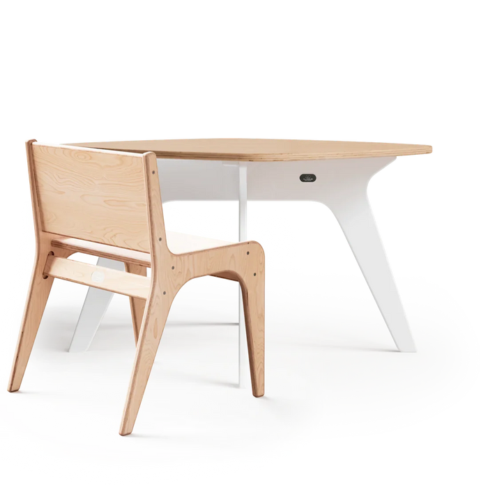 All Circles kids table made in Ontario