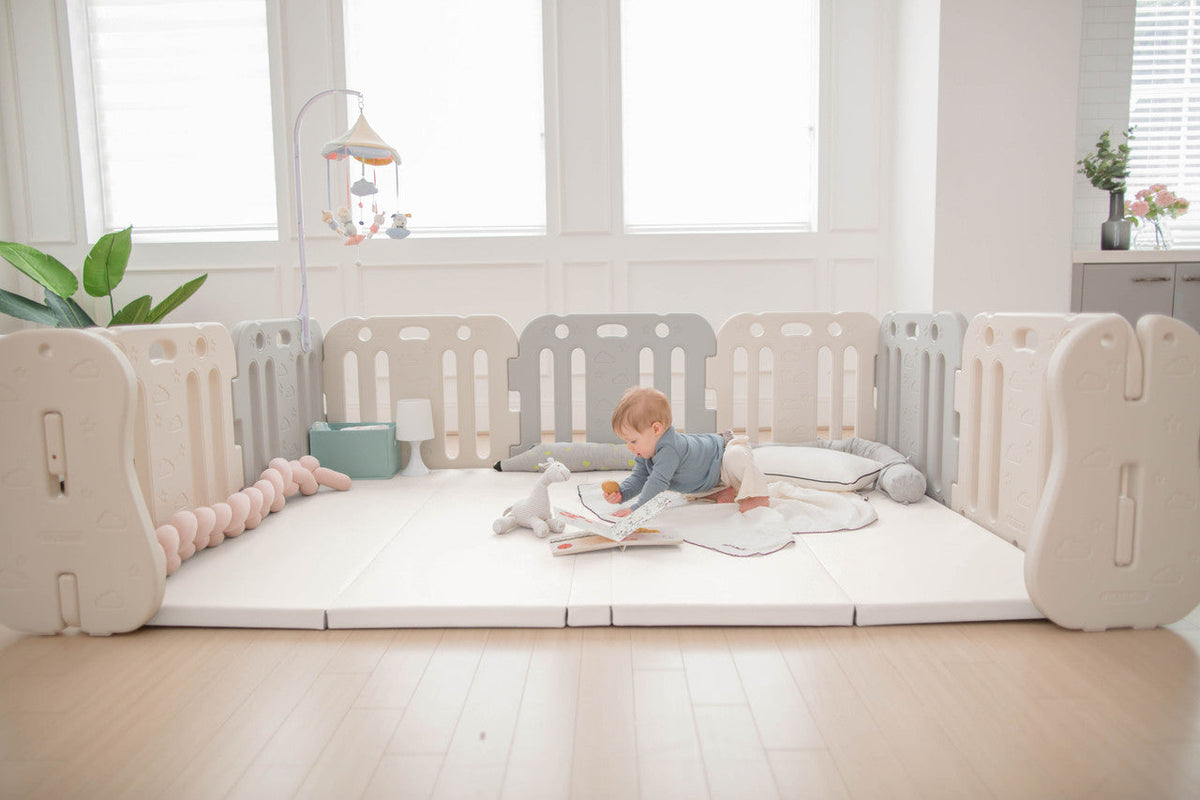 Play Mats & Play Pens