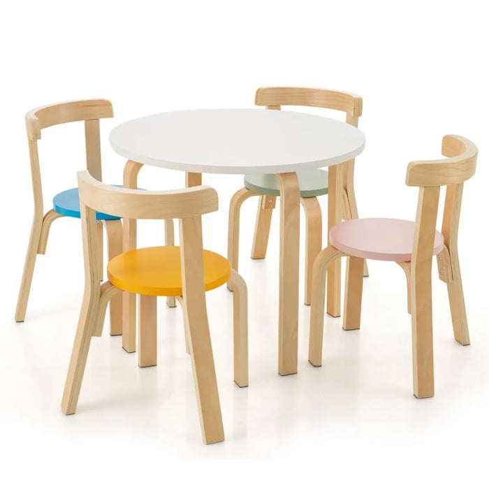 Montessori room shelving and storage