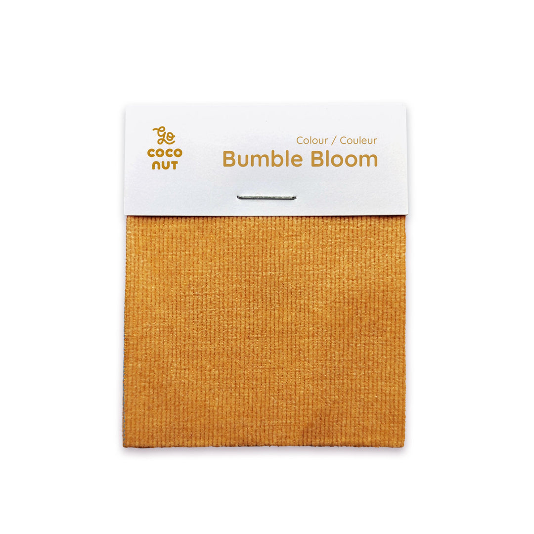 Bumble Bloom fabric