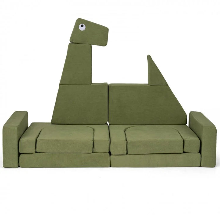 Modular Adventure Play Couch Sets for Kids
