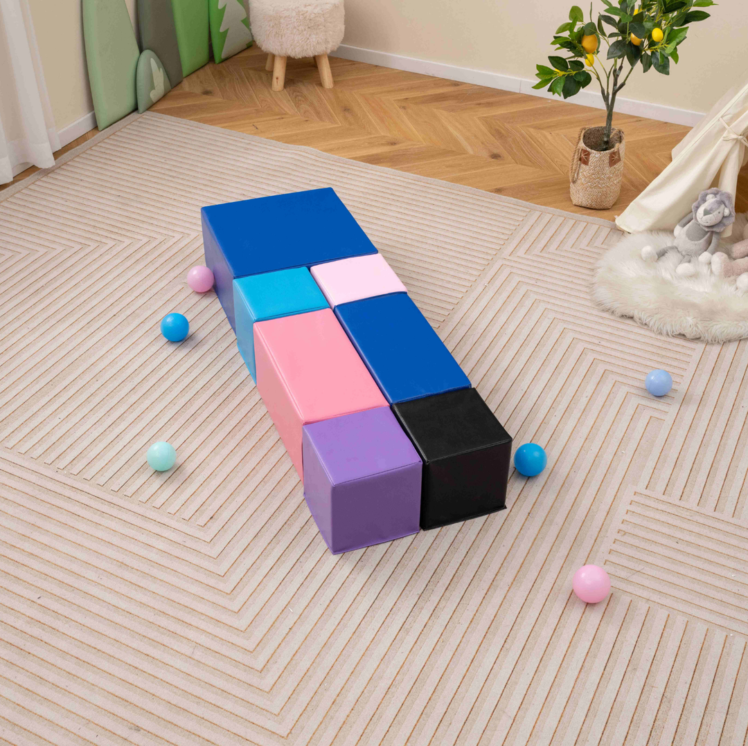 Building Blocks - Soft Cubes