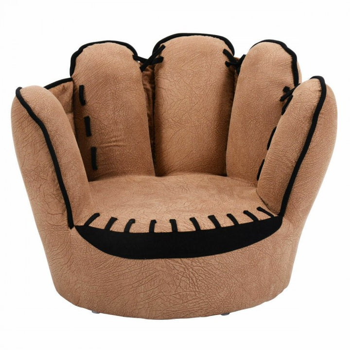 Baseball Glove Sofa