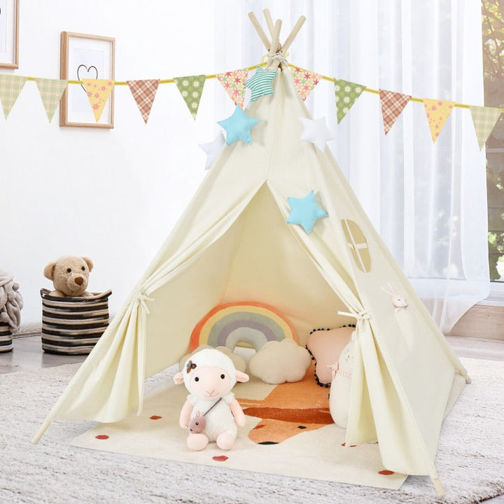 Teepee Play Tent