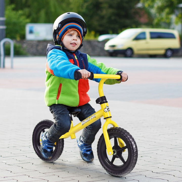 Adjustable Balance Bike