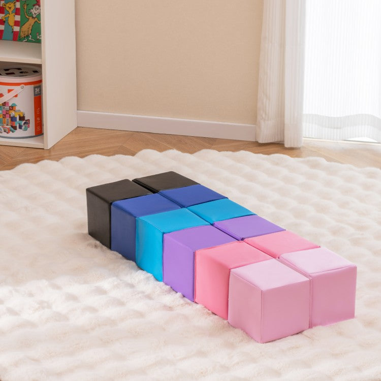 Building Blocks - Soft Cubes
