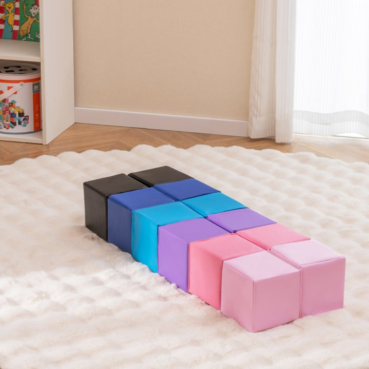 Building Blocks - Soft Cubes