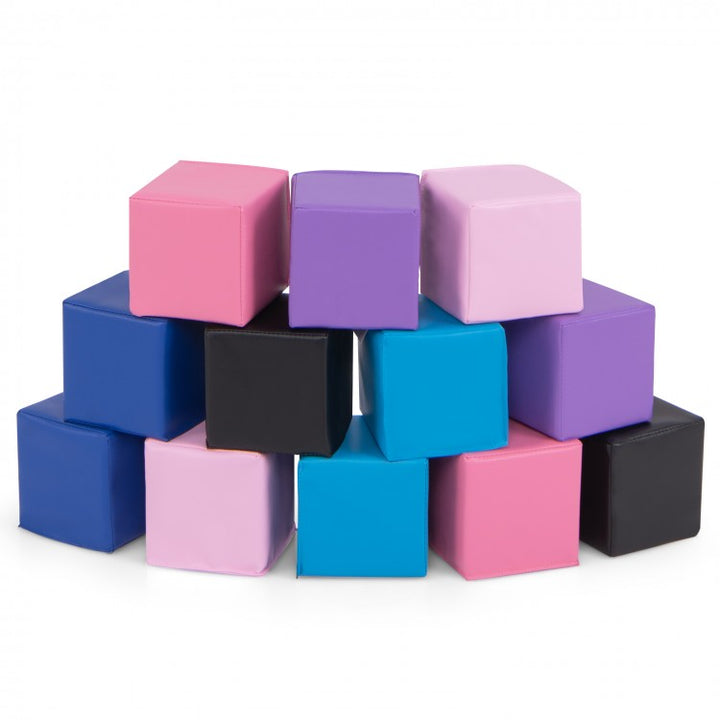 Building Blocks - Soft Cubes
