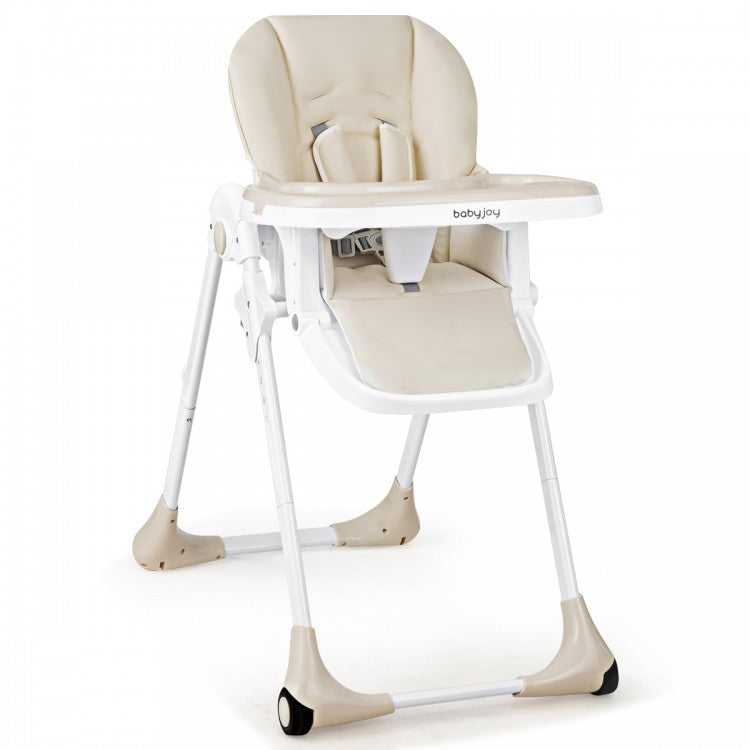 High Chair With Adjustable Heights