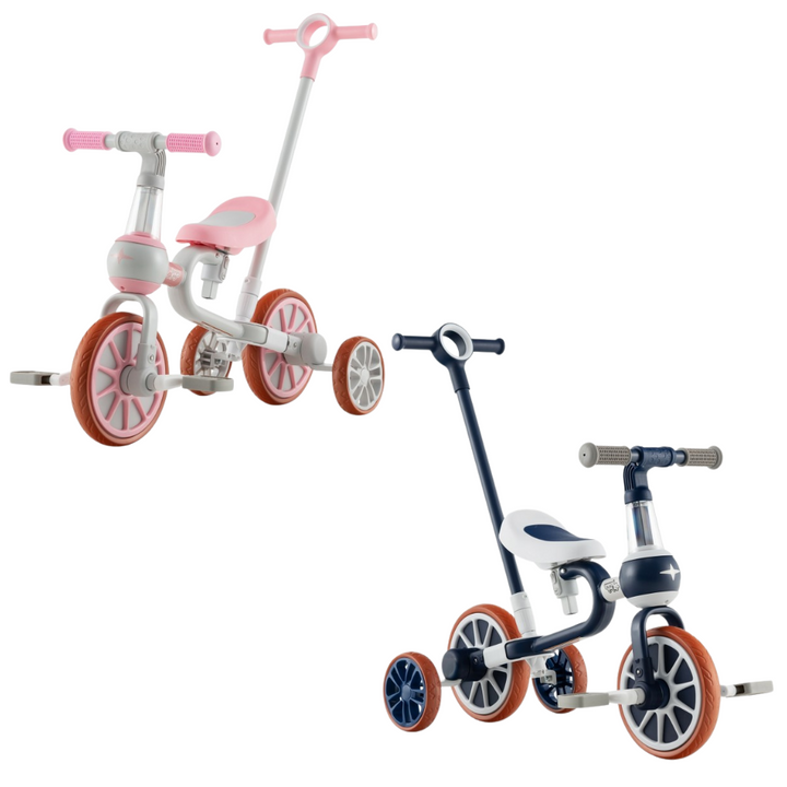 Balance Bike 4 In 1