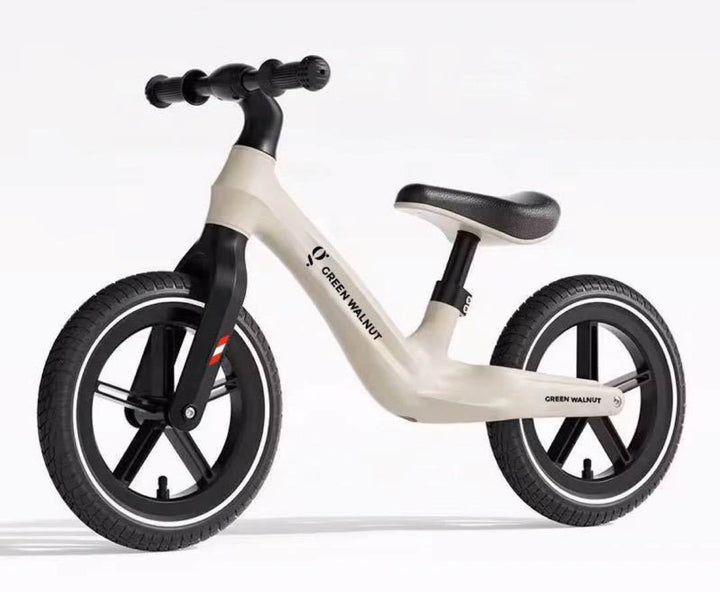 Balance Bike | Two Wheeled Scooter (Beige)