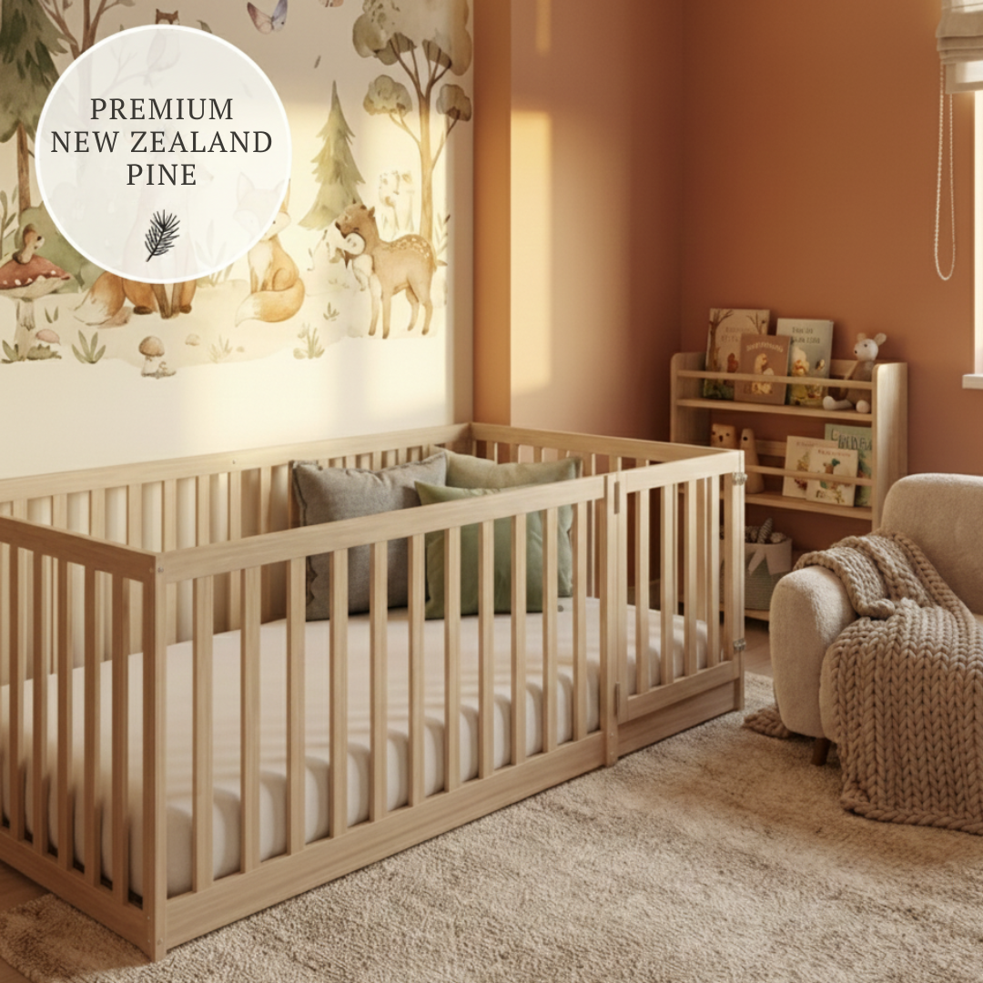 LITTLE DREAMER FLOOR BED