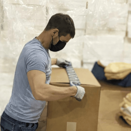Quality control and packaging