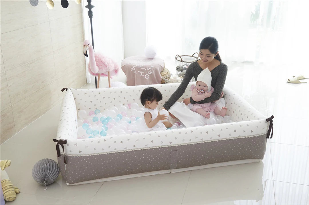 Inua Bumper Bed