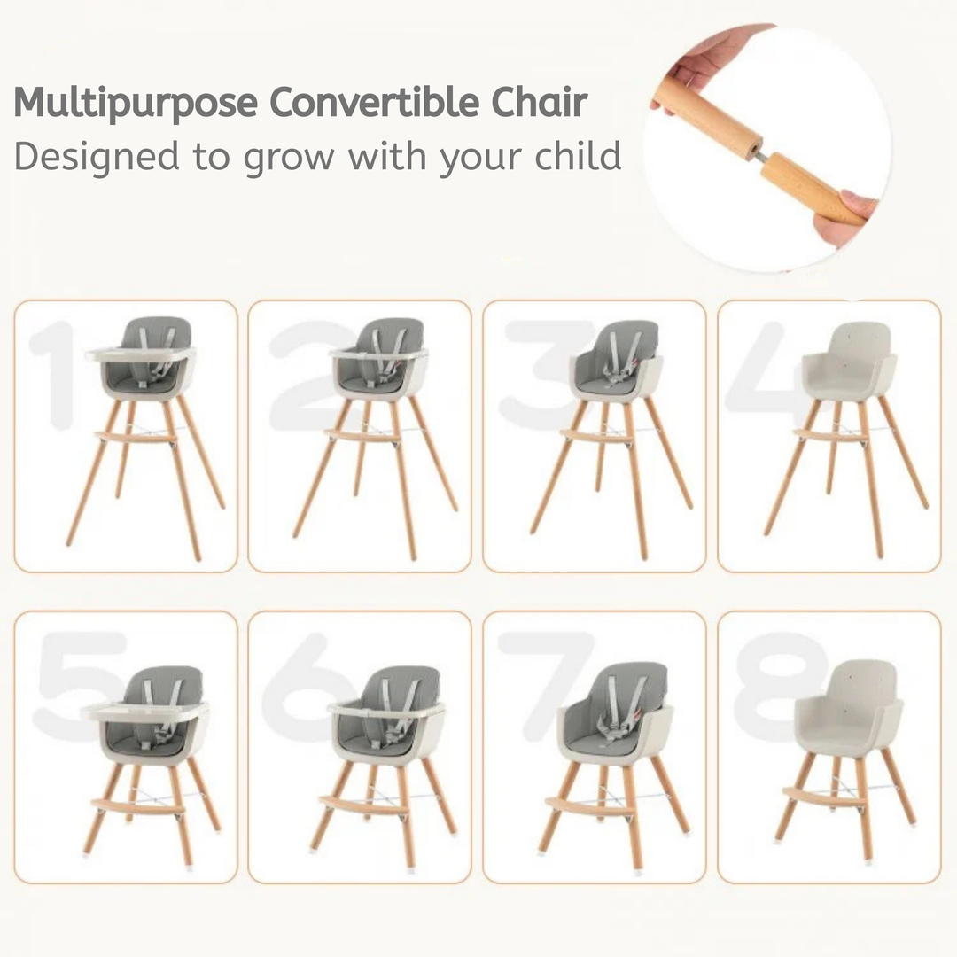 3 in 1 High Chair