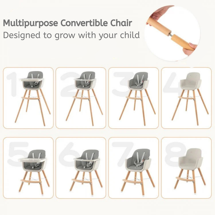 3 in 1 High Chair