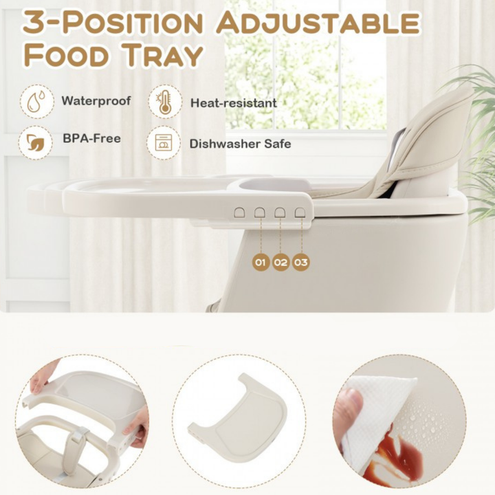 3 in 1 High Chair