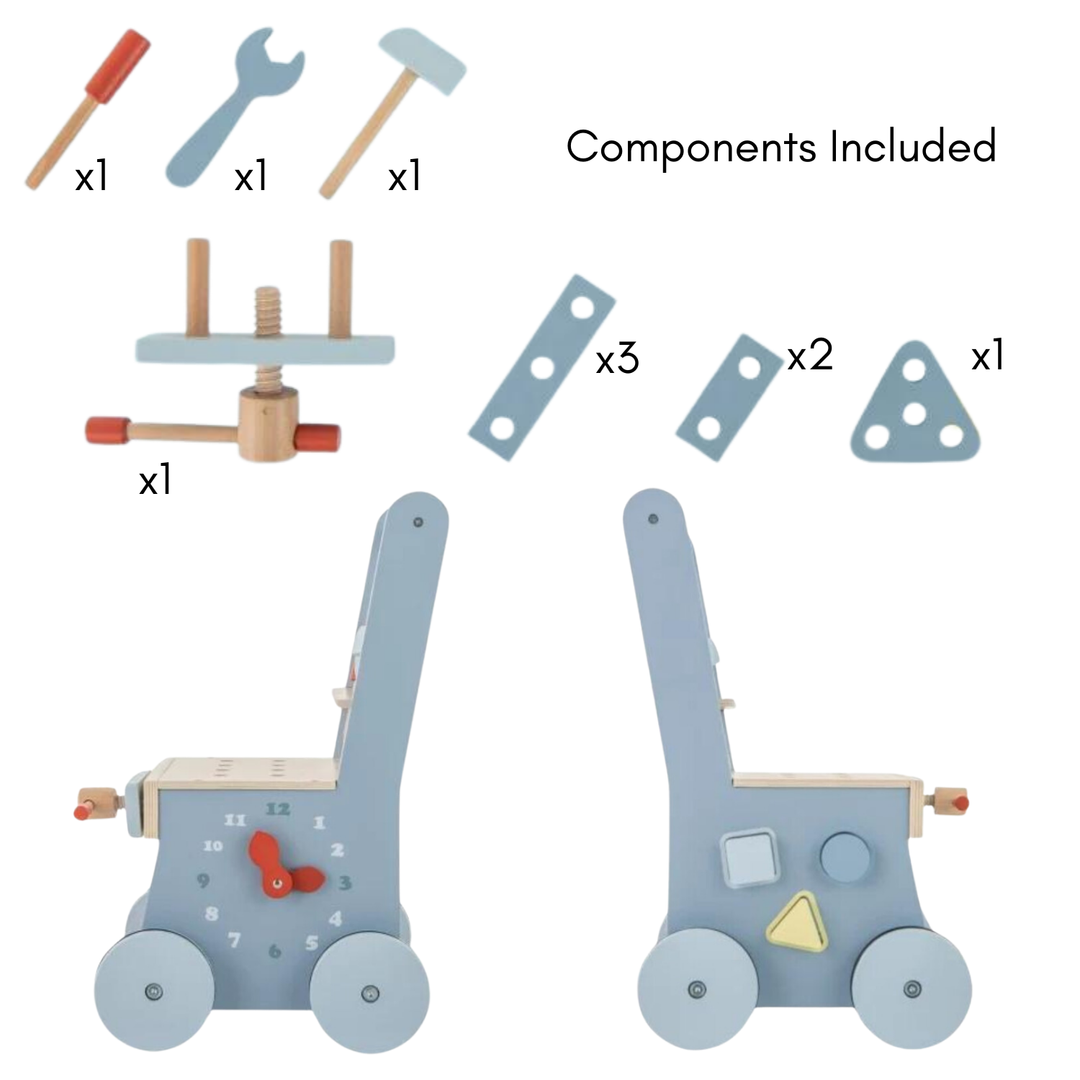 Baby Activity Walker - Work Bench