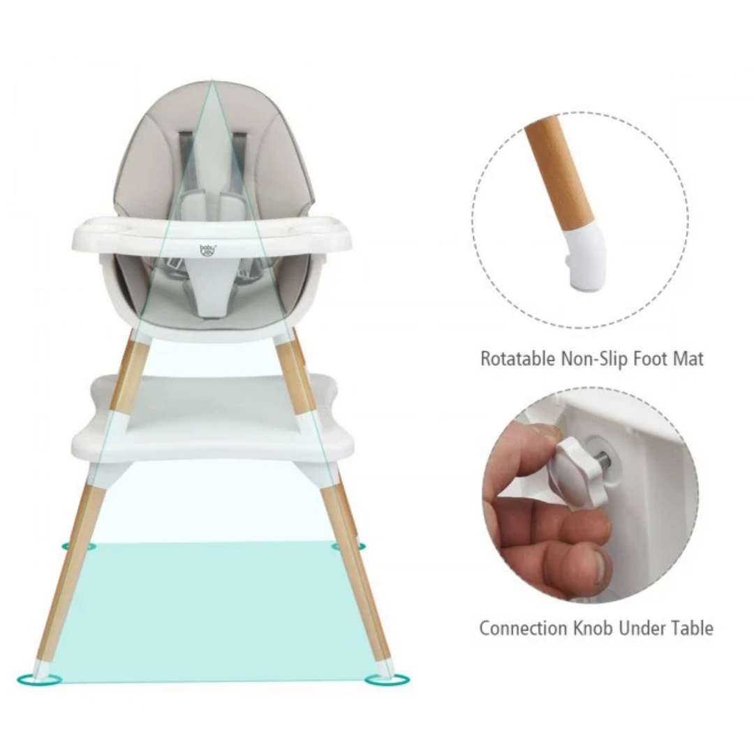 Convertible High Chair