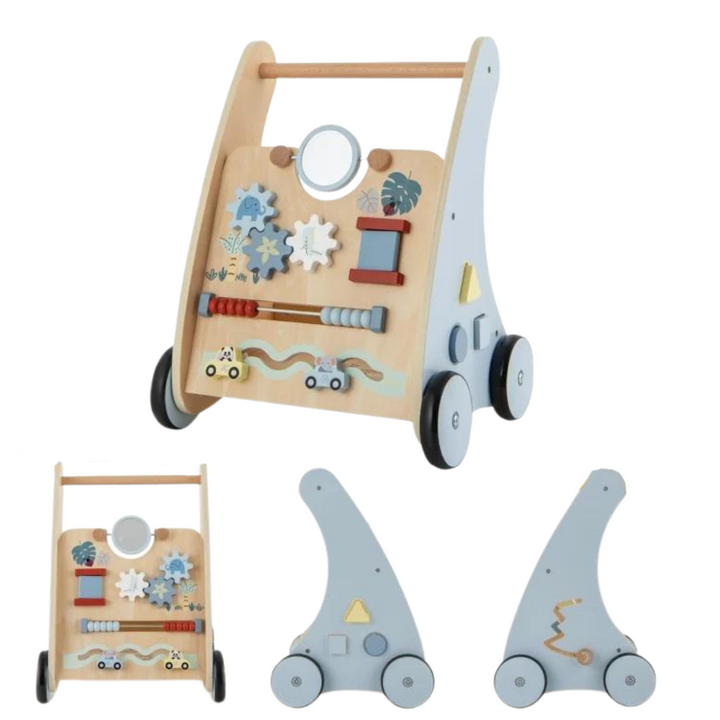 Baby Activity Walker - Busy Board