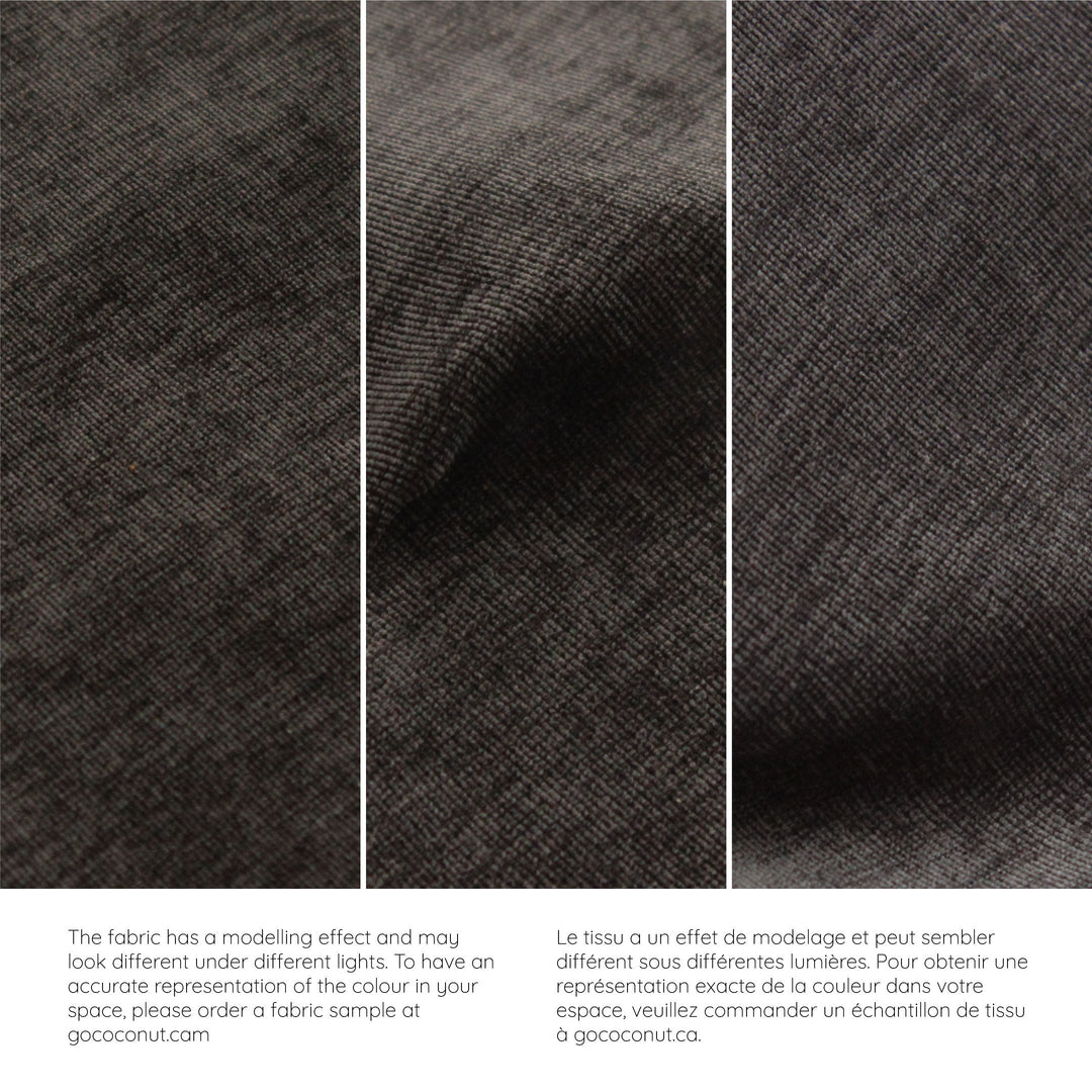 Charcoal Chill fabric