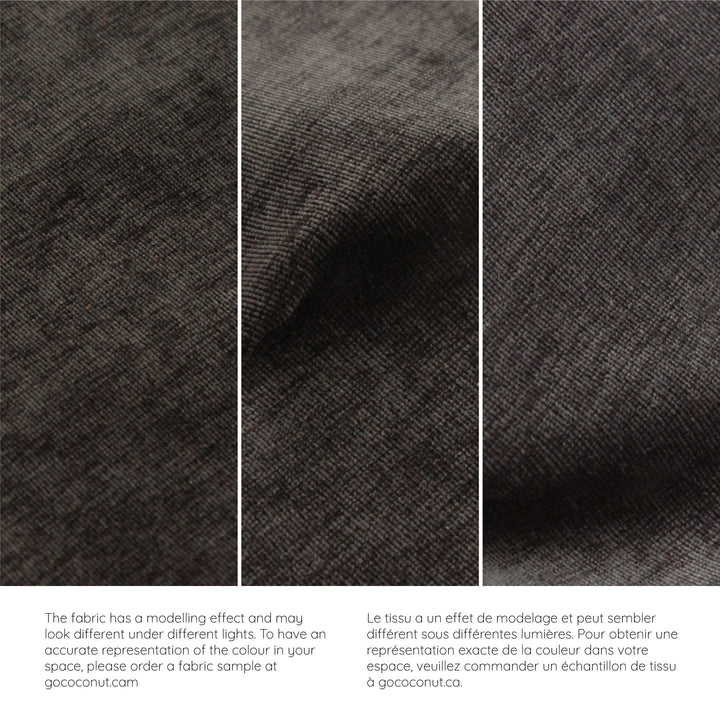 Charcoal Chill fabric