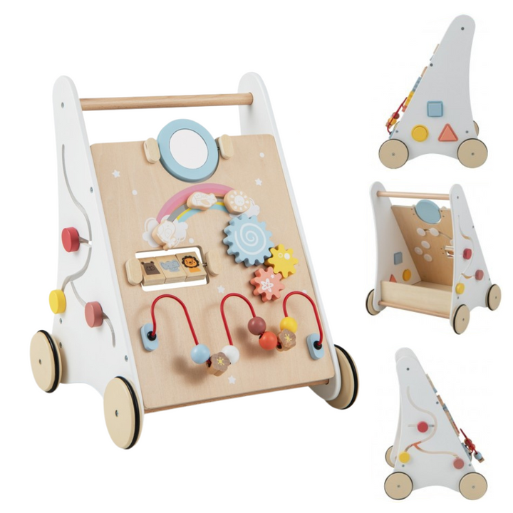 Baby Activity Walker - Busy Board