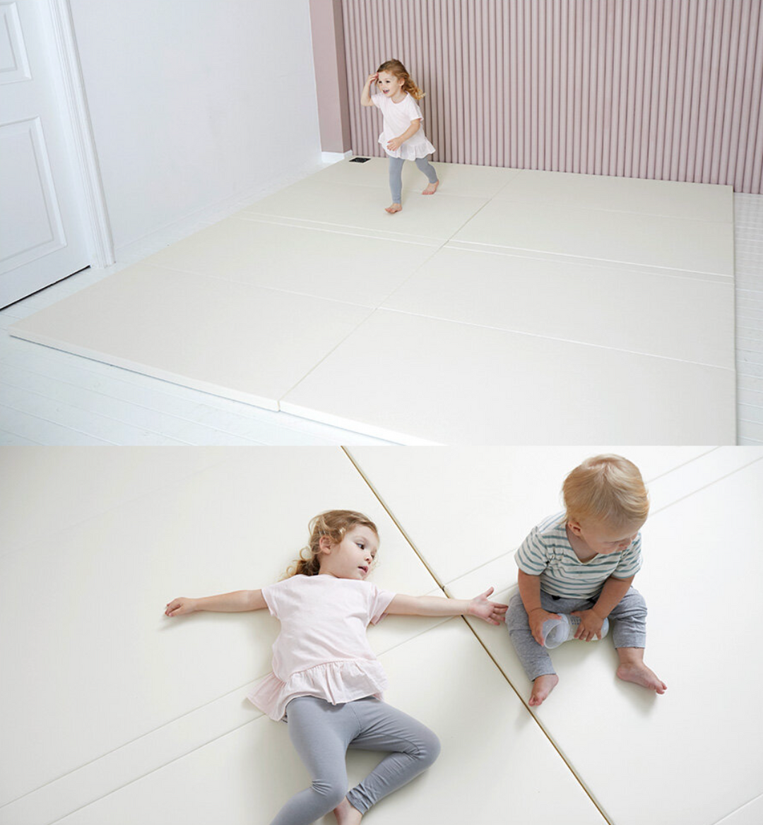 Snow Palette Folding Play Mat