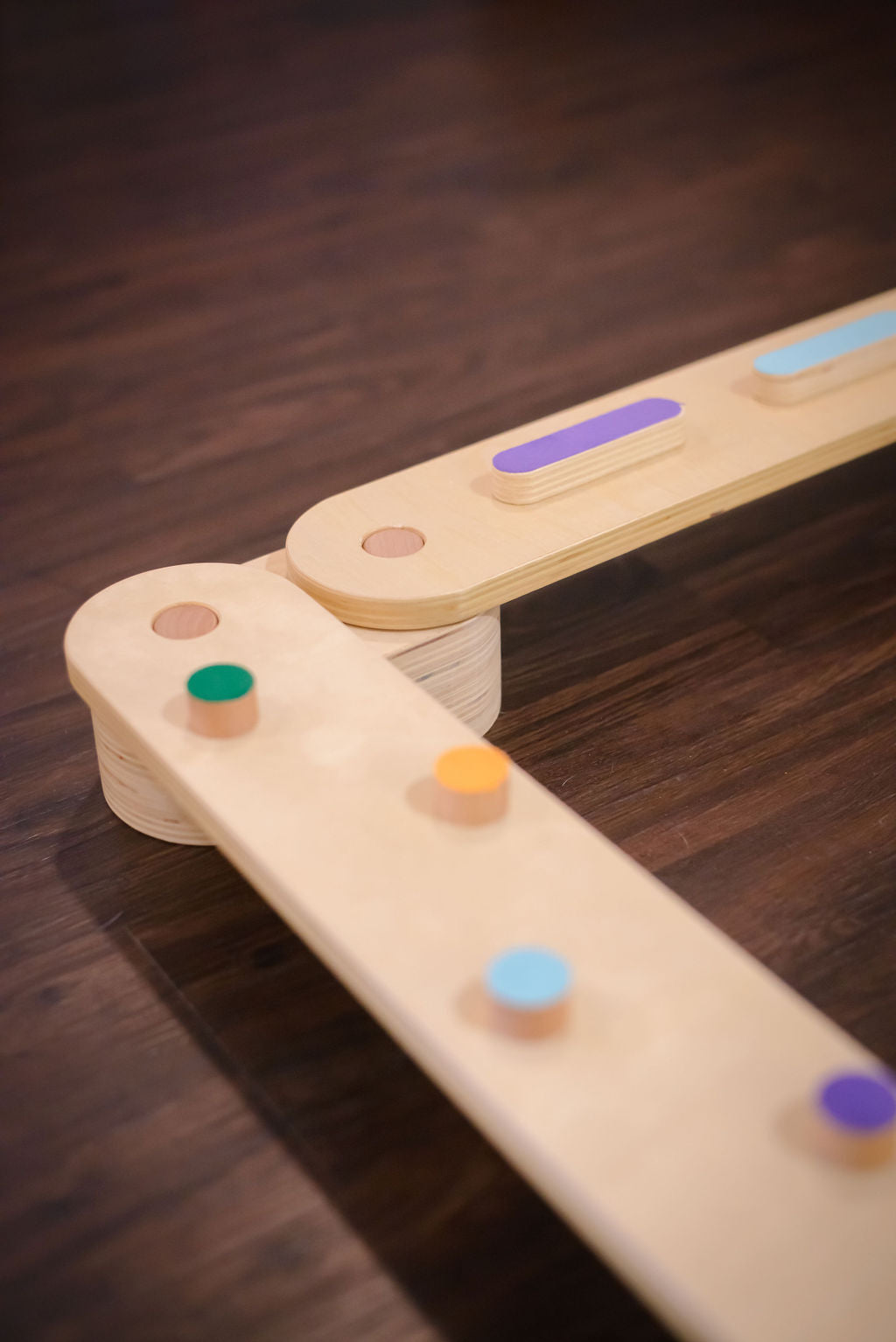 Reversible Balance Beams & Stepping Stones SET