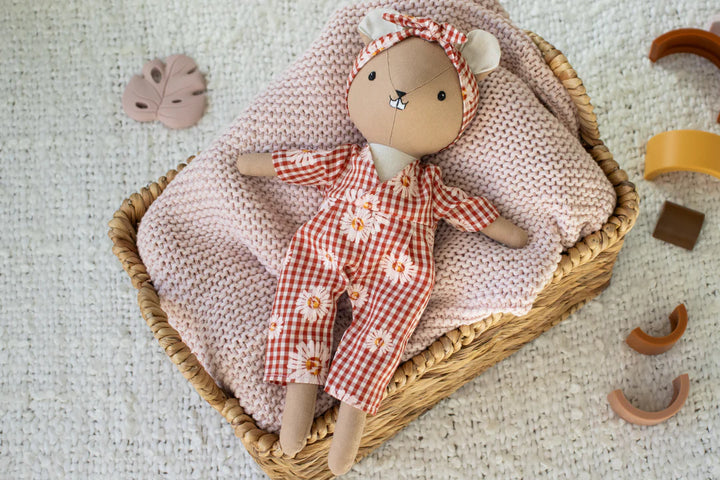 Handmade Dolls Set 4