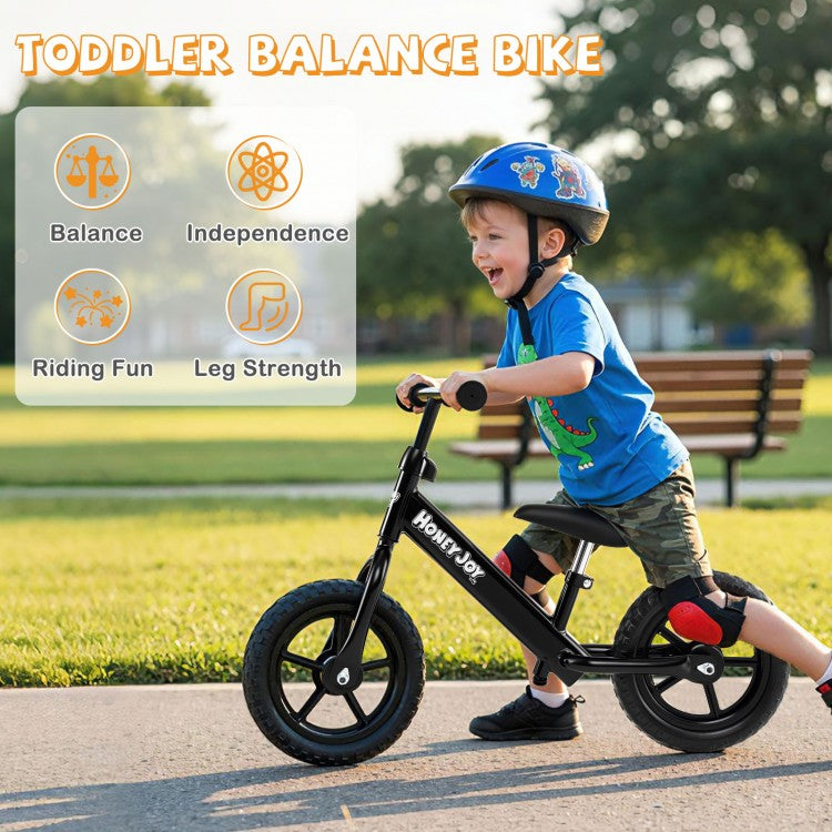 Adjustable Balance Bike