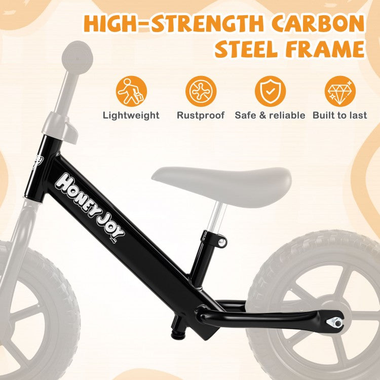 Adjustable Balance Bike