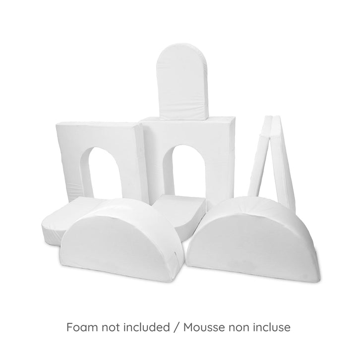 Liner Set for GoCoconut Play Couch, Architect Bundle