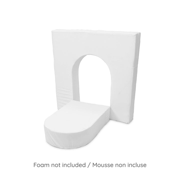 Liner Set for GoCoconut Play Couch, Wall 5in and Door Set