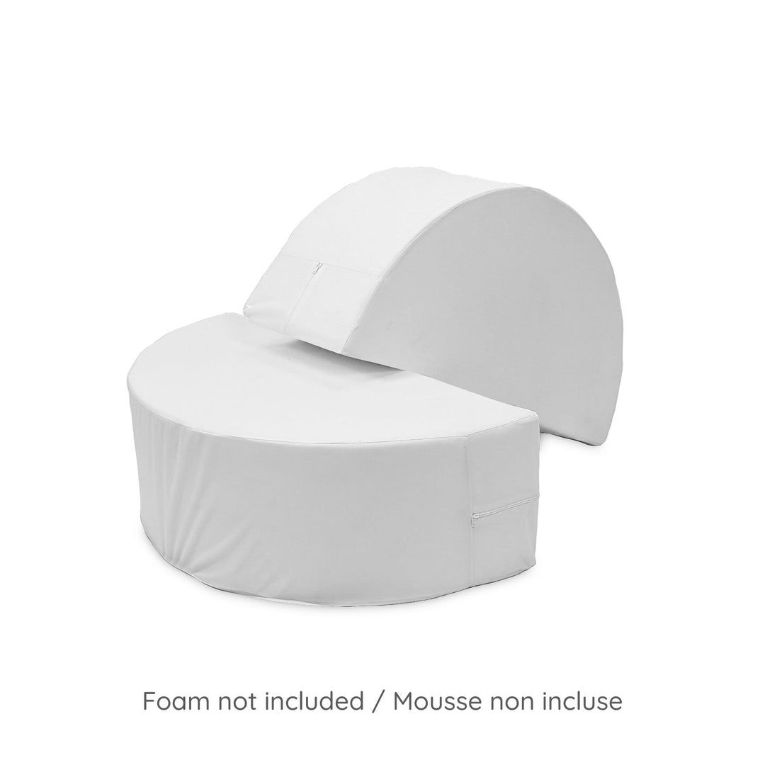 Liner Set for GoCoconut Play Couch, Half-Moon pack