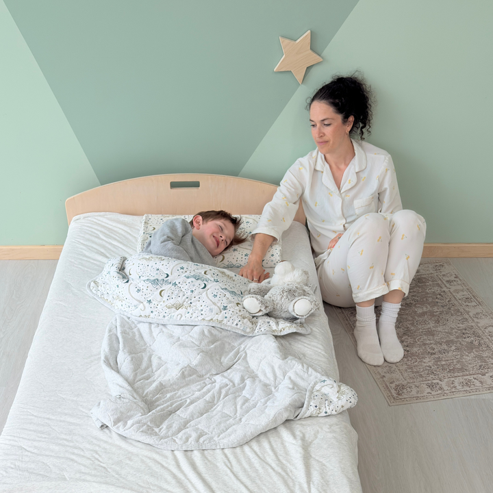 Montessori Floor Bed (Twin) Made In Canada