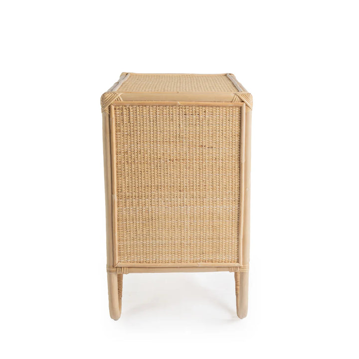 Rattan Kids Cabinet