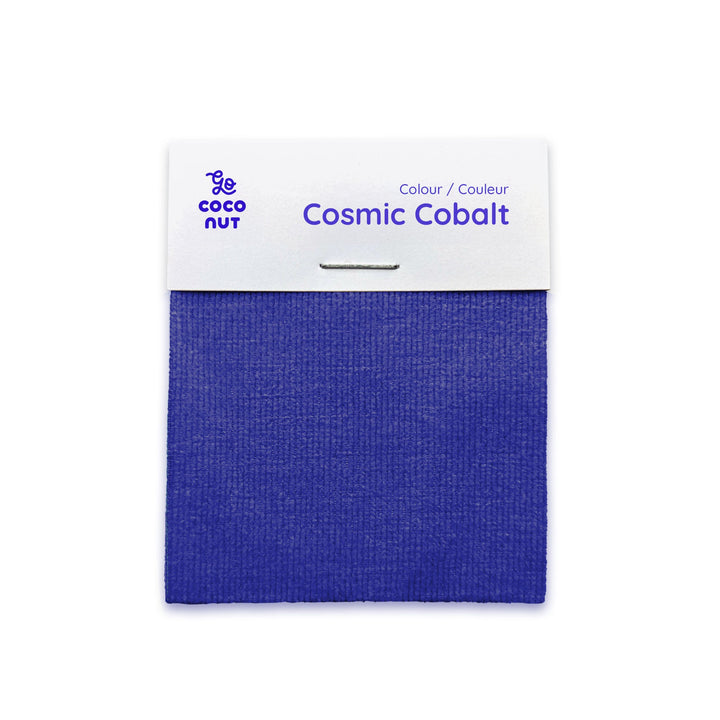 Cosmic Cobalt fabric