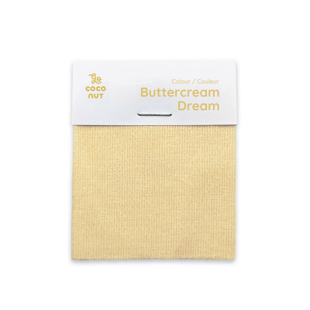Buttercream Dream fabric