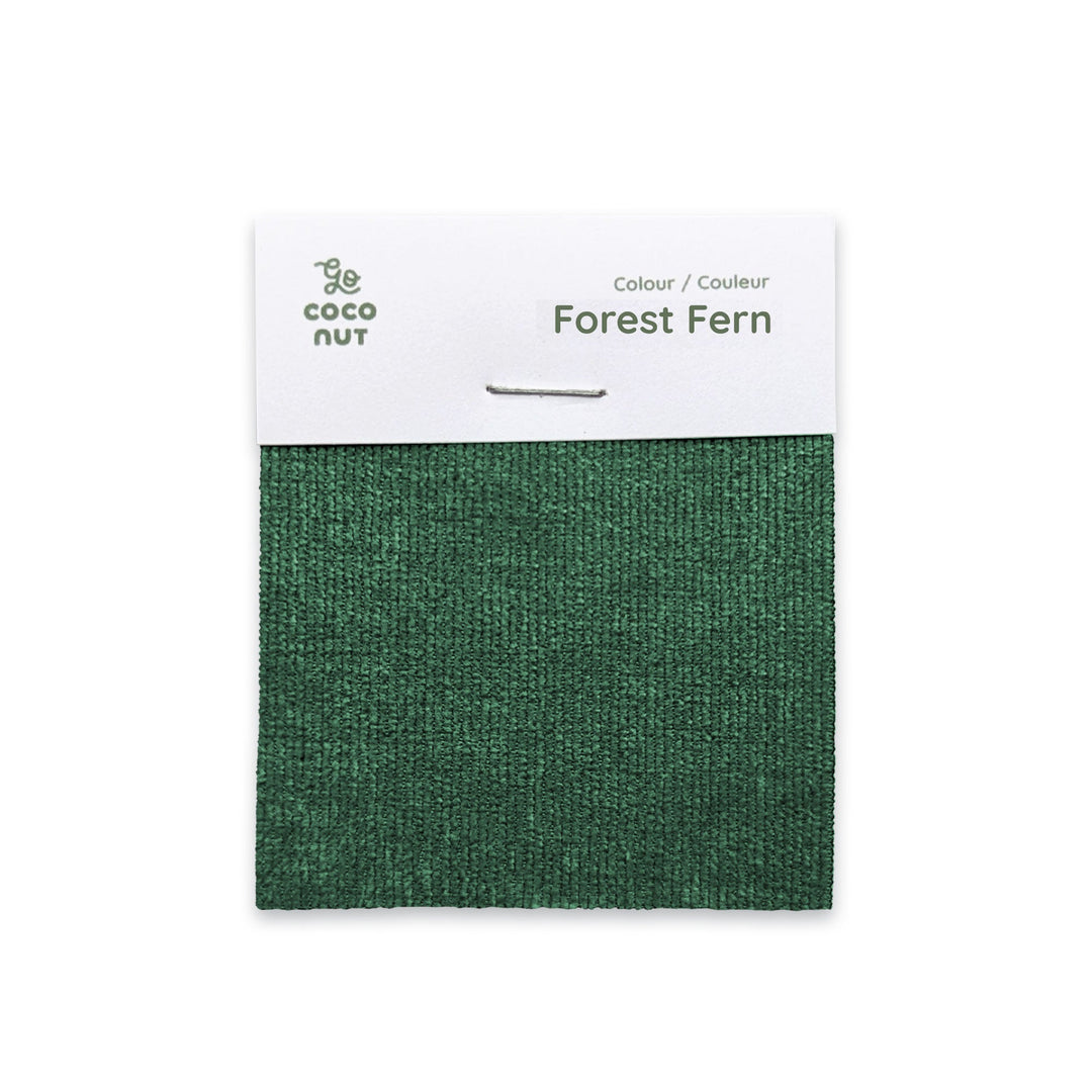 Forest Fern fabric