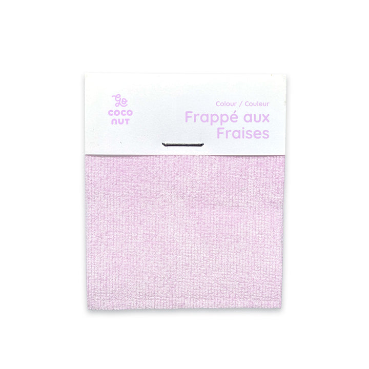 Frappe aux Fraises fabric